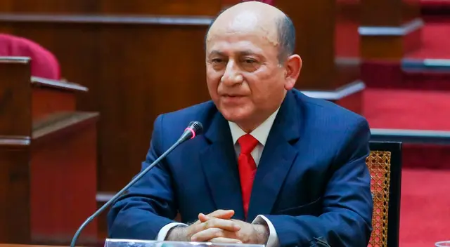 Jorge Rioja ocupaba el puesto 11 en el orden de mérito que estableció la comisión especial encargada de la selección de candidatos y candidatas