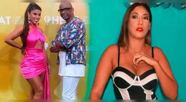 Tilsa Lozano no se guardó nada y tiró 'misil' a Yaha.