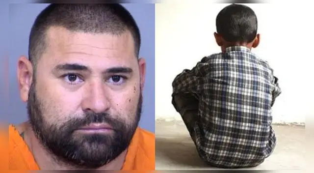 Hombre miente sobre muerte de su pareja asegurando que fue un suicidio, pero su hijo de 7 años lo delata.