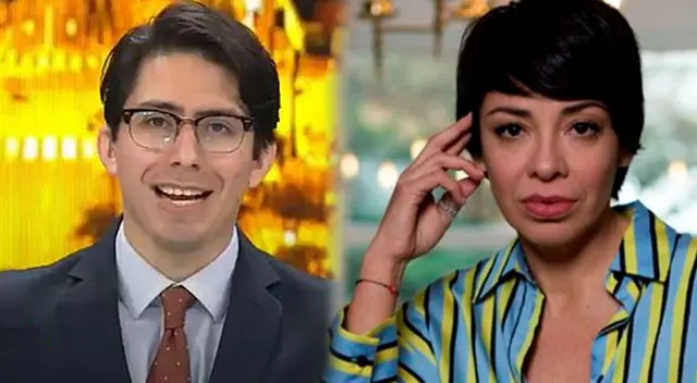 Tatiana Astengo arremete contra Cuarto Poder tras conducción de Sebastián Salazar Tatiana Astengo arremete contra Cuarto Poder tras conducción de Sebastián Salazar