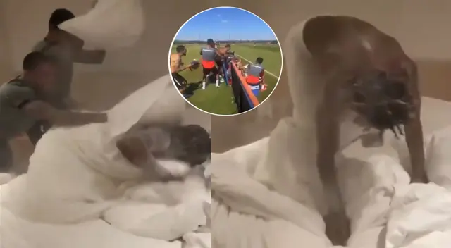 Christian Cueva y André Carrillo fueron noticia en las redes sociales. Christian Cueva y André Carrillo fueron noticia en las redes sociales.