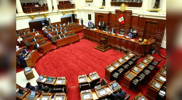 César Combina de APP pidió que proyecto del Frente Amplio regrese a Descentralización.