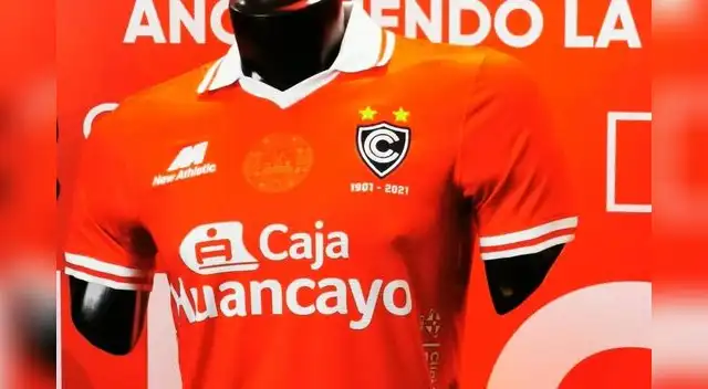 Un regalo para todos los hinchas cusqueños