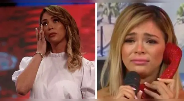 La popular 'Leona loca' no lo está pasando nada bien actualmente. La popular 'Leona loca' no lo está pasando nada bien actualmente.