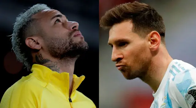 Sigue todas las incidencias del Argentina vs Brasil en la Copa América 2021 por El Popular. Sigue todas las incidencias del Argentina vs Brasil en la Copa América 2021 por El Popular.