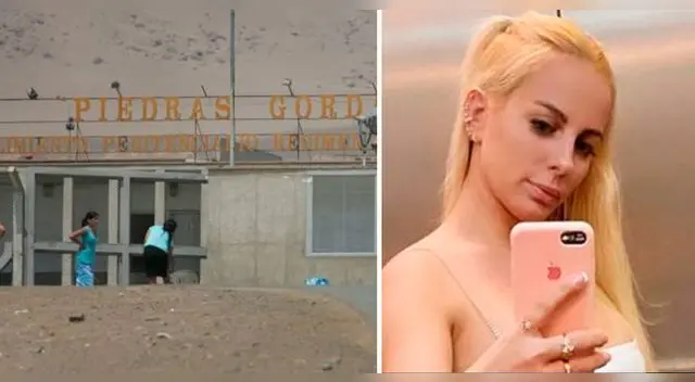 Dalia Durán recibió llamada amenazante en vivo.