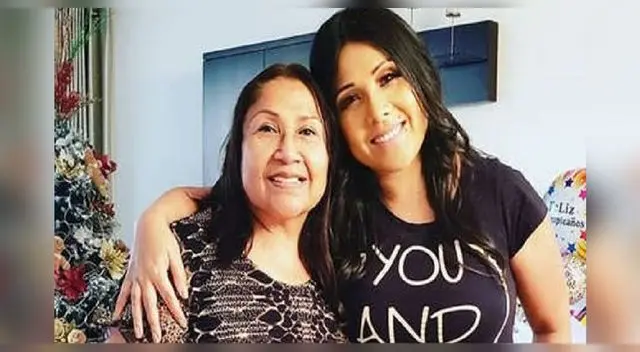Tula Rodríguez recuerda a su madre fallecida con nostálgicas imágenes.