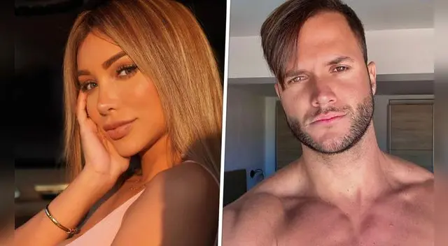 La distancia entre Paula Manzanal y Fabio Agostini les juega en contra.