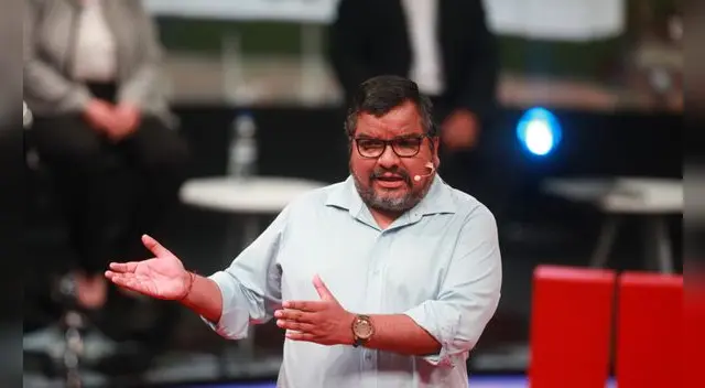 Julio Arbizu espera que esta semana se proclame ganador a Castillo de las elecciones presidenciales