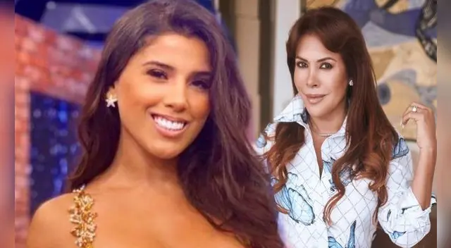 Yahaira Plasencia vuelve a responder a Magaly Medina.