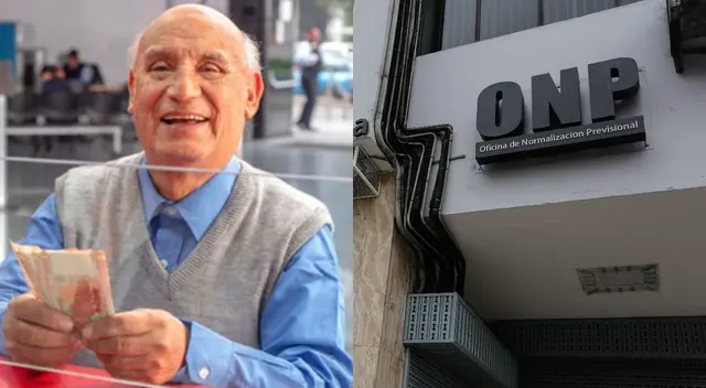 Bono Dignidad ONP Bono Dignidad ONP