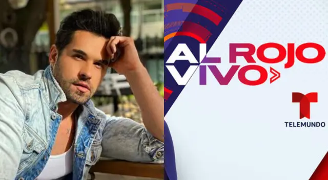 El programa “Al Rojo Vivo” conversó con Eleazar Gómez, quien salió en libertad tras violentar a Tefi Valenzuela, y en redes sociales explotaron. El programa “Al Rojo Vivo” conversó con Eleazar Gómez, quien salió en libertad tras violentar a Tefi Valenzuela, y en redes sociales explotaron.