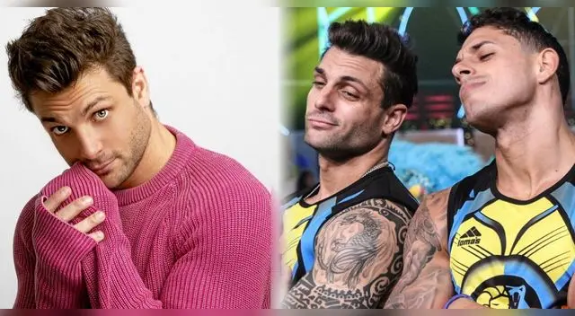 Nicola Porcella pide que Televisa contrate a Hugo García en Guerreros México Nicola Porcella pide que Televisa contrate a Hugo García en Guerreros México