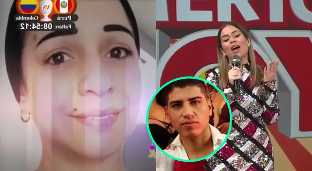 Pese a la pruebas contra John Kelvin, Yuleyka Vásquez aseguró que lo apoyará, y se ganó el repudio de todas las conductoras de América Hoy. Pese a la pruebas contra John Kelvin, Yuleyka Vásquez aseguró que lo apoyará, y se ganó el repudio de todas las conductoras de América Hoy.