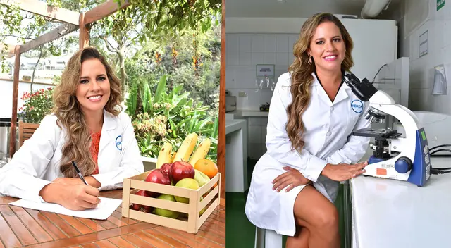 Bióloga Melisa Silva