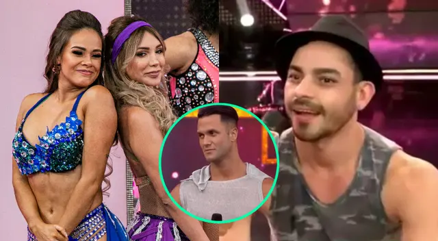 Jossmery Toledo contó que Paula Manzanal y Oreykel se van juntos después del programa, y advirtió a Fabio Agostini. Jossmery Toledo contó que Paula Manzanal y Oreykel se van juntos después del programa, y advirtió a Fabio Agostini.
