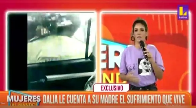 Tilsa Lozano hará colecta para traer a la mamá de Dalia Durán desde Cuba. Tilsa Lozano hará colecta para traer a la mamá de Dalia Durán desde Cuba.