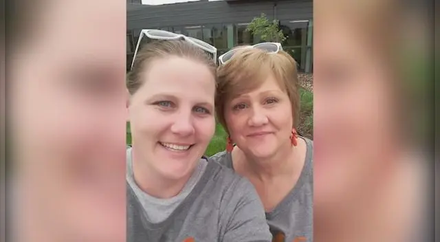 Tricia Jones, de 45 años, murió tras contagiarse de la variante Delta del COVID-19. Por temor no había querido vacunarse. Tricia Jones, de 45 años, murió tras contagiarse de la variante Delta del COVID-19. Por temor no había querido vacunarse.