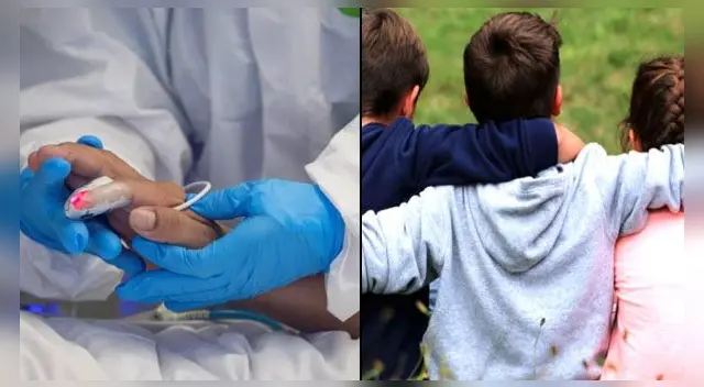 Tres hermanos pierden a sus dos padres por el coronavirus: quedaron huérfanos en plena pandemia Tres hermanos pierden a sus dos padres por el coronavirus: quedaron huérfanos en plena pandemia