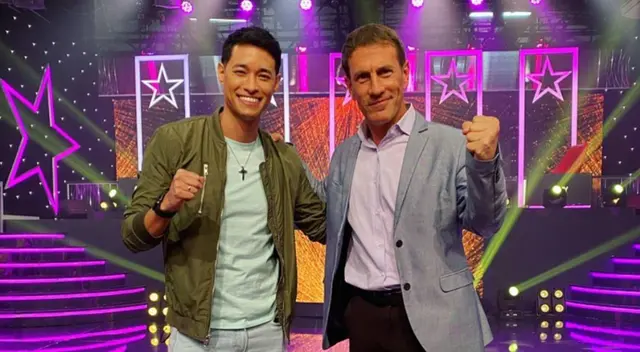 Un seguidor le pidió a Tony Succar reunirse con Mauri Stern pronto, y provocó una tierna interacción de ambos en redes sociales.