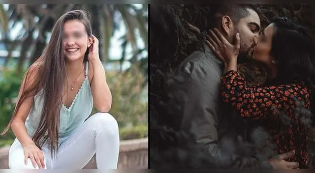 Álvaro Rod y Merly Morello protagonizan tierno beso en videoclip.