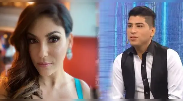 Tilsa alerta a Dalia Durán que familiar de John Kelvin pedirá pasaporte del cantante. Tilsa alerta a Dalia Durán que familiar de John Kelvin pedirá pasaporte del cantante.