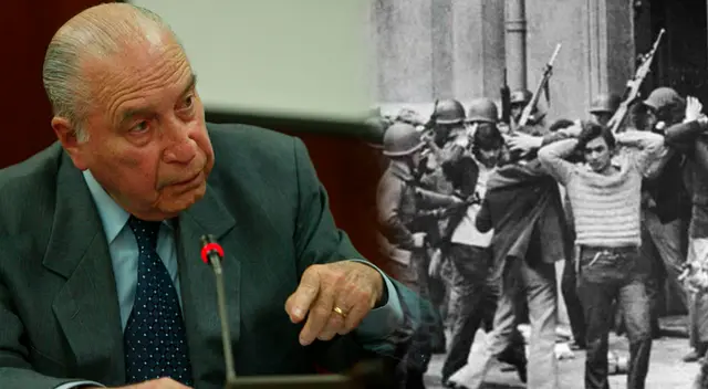 El exmilitar fue condenado a cadena perpetua en el 2017.