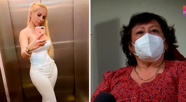 Dalia Durán no pudo llegar a un acuerdo con dueña de su departamento. Dalia Durán no pudo llegar a un acuerdo con dueña de su departamento.