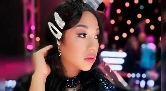 El personaje de televisión tuvo a su hijo a los 14 años. El personaje de televisión tuvo a su hijo a los 14 años.