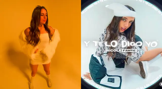 La cantante peruana Nicole Favre junta Pop, R&B, Latin, Urbano y Baladas en su primera producción discográfica.