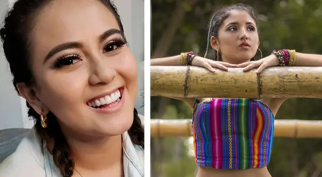 Amy Gutiérrez se declara fan de Milena Warthon Amy Gutiérrez se declara fan de Milena Warthon