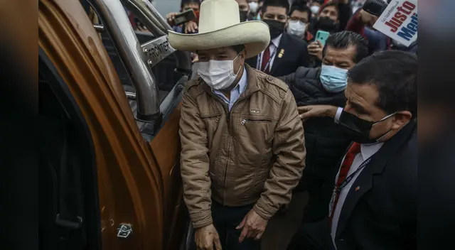 Pedro Castillo deberá evaluar pedido de Carlos Durand. Pedro Castillo deberá evaluar pedido de Carlos Durand.