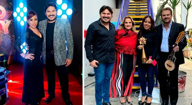 Imitadores de Pimpinela dedicaron emotivo mensaje para los artistas originales. Imitadores de Pimpinela dedicaron emotivo mensaje para los artistas originales.