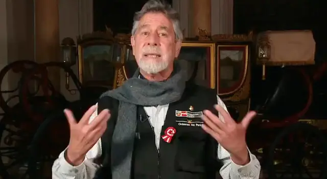 Mandatario expresó que se han habilitado 21 vacunatorios para esta vacunación masiva.