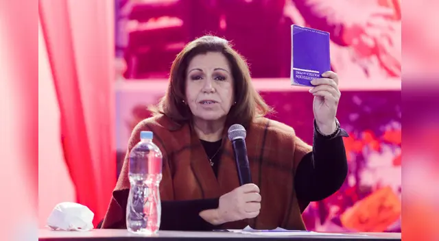 Excongresista dijo que continuarán con acciones contra el proceso electoral.