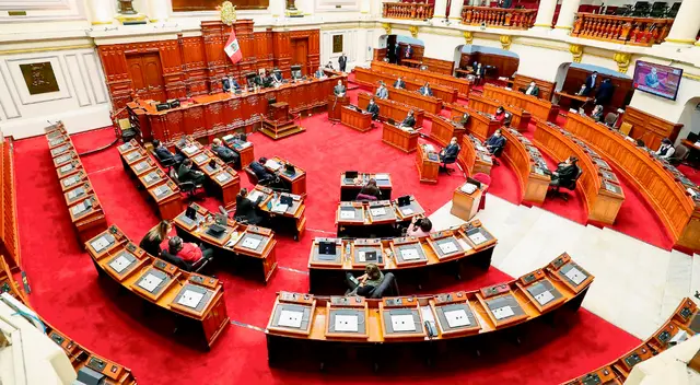 Congresistas continuarán con las votaciones para seleccionar a los 6 ocupantes del TC.