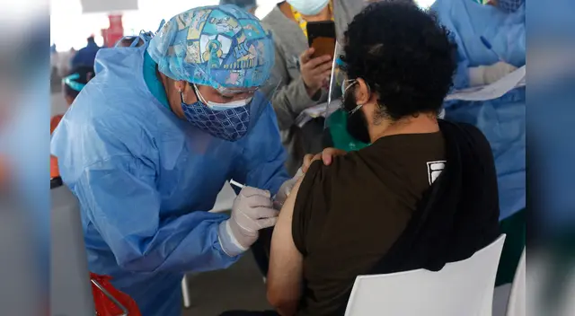 Personas con estas enfermedades acudieron al Parque de la Exposición y a la Videna de San Luis.
