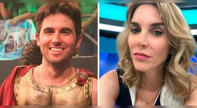 El hermano de las Cayo arremetió contra Juliana Oxenford en redes sociales. El hermano de las Cayo arremetió contra Juliana Oxenford en redes sociales.