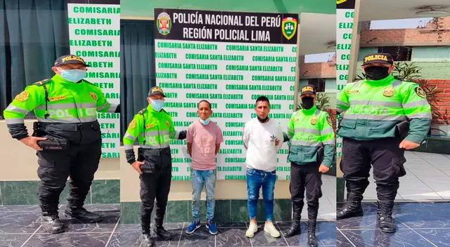 Fueron detenidos in fraganti en farmacia Fueron detenidos in fraganti en farmacia