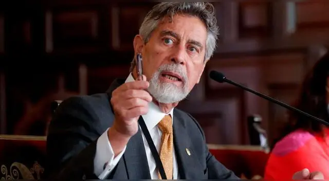 Jefe de Estado envió saludo a Ricardo Gareca, DT del equipo peruano.