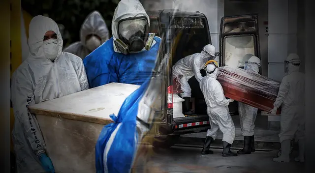 Casos de coronavirus continúan en ascenso en Perú. Créditos: Composición / La República. Casos de coronavirus continúan en ascenso en Perú. Créditos: Composición / La República.