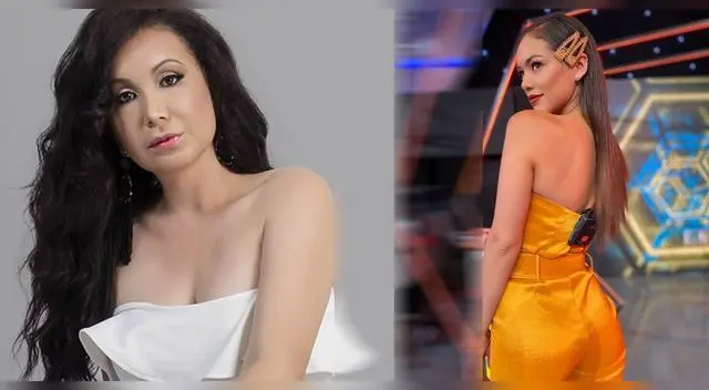 Rulitos cuestionó presentación de la Chinita.