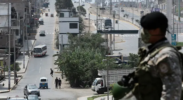 El Poder Judicial inició el estado de emergencia el 16 de mayor del 2020. El Poder Judicial inició el estado de emergencia el 16 de mayor del 2020.