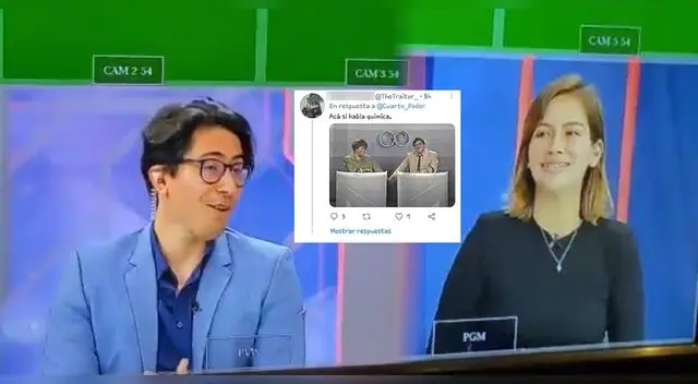 Sebastián Salazar aparece en nuevo avance de Cuarto Poder. Sebastián Salazar aparece en nuevo avance de Cuarto Poder.