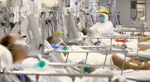 Aprueban plan ante una posible tercera ola por COVID-19 en el Perú Aprueban plan ante una posible tercera ola por COVID-19 en el Perú