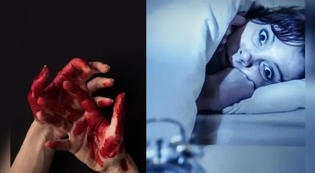 ¿Sueños con sangre de otra persona? Entérate aquí su significado. ¿Sueños con sangre de otra persona? Entérate aquí su significado.