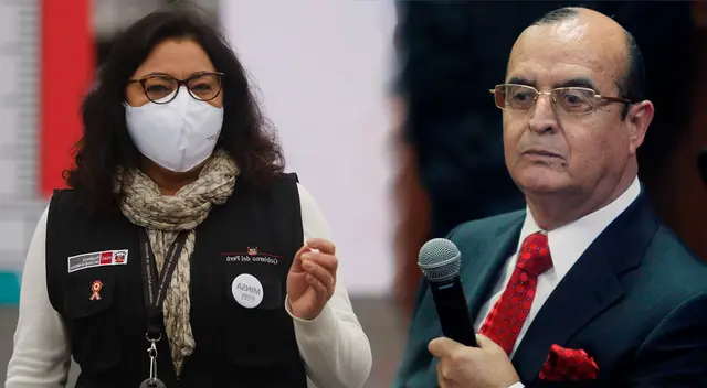 Violeta Bermúdez aseguró que la Base Naval del Callao es lugar de alta seguridad para el exasesor presidencial.