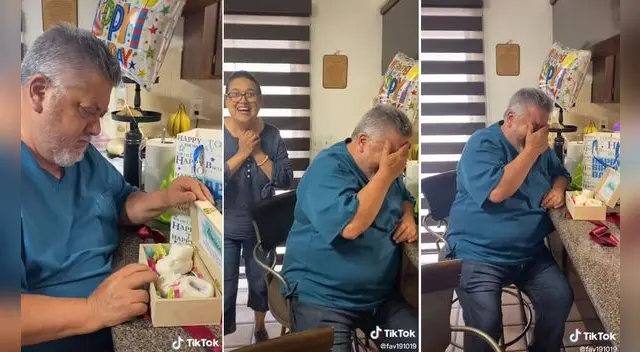 El video no ha tardado en volverse viral en las redes sociales. El video no ha tardado en volverse viral en las redes sociales.