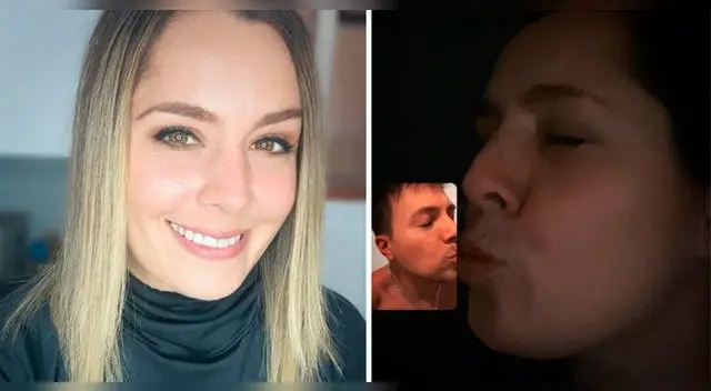 La influencer confesó que está más enamorada que nunca. La influencer confesó que está más enamorada que nunca.