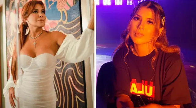 Magaly Medina envía contundente mensaje a Yahaira Plasencia. Magaly Medina envía contundente mensaje a Yahaira Plasencia.